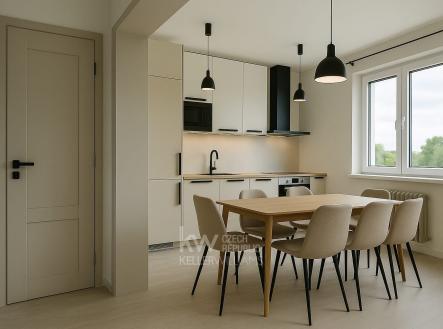 Prodej bytu, 3+kk, 84 m²