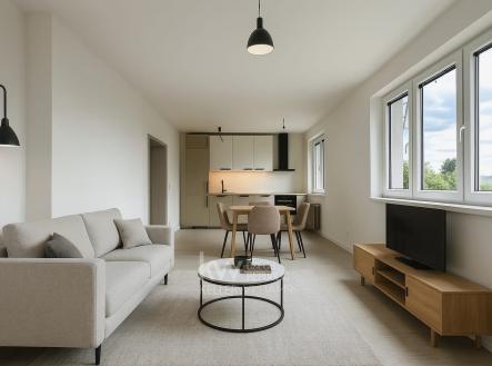 Prodej bytu, 3+kk, 84 m²