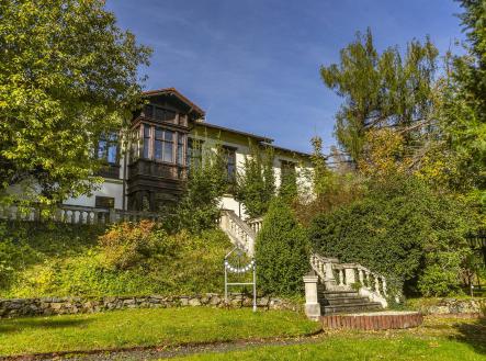 Prodej - historický objekt, 10 924 m²