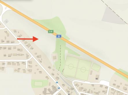 Prodej pozemku pro bydlení, 8 420 m²