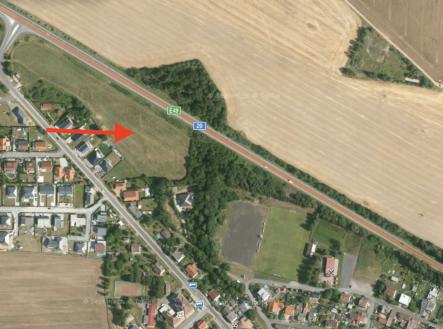 Prodej pozemku pro bydlení, 8 420 m² obrázek