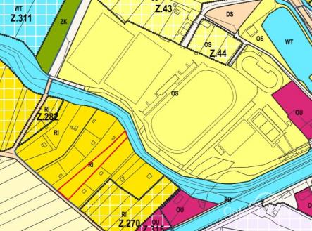 Prodej pozemku pro bydlení, 2 268 m²