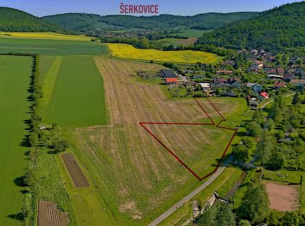 Prodej - pozemek, zemědělská půda, 4 559 m²