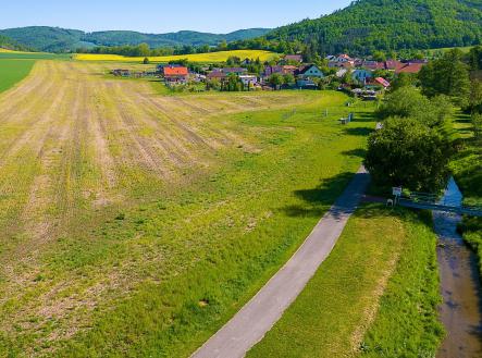 Prodej - pozemek, zemědělská půda, 4 559 m²