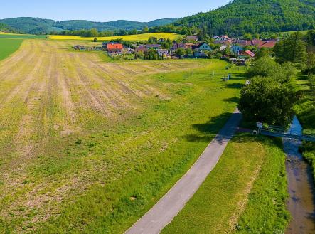 Prodej - pozemek, zemědělská půda, 4 559 m²