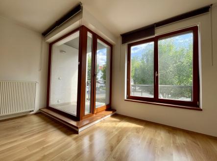 Prodej bytu, 1+kk, 47 m²