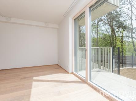 Prodej bytu, 3+kk, 107 m²