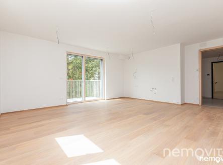 Prodej bytu, 3+kk, 107 m²