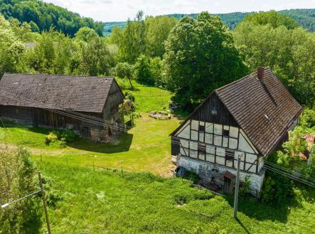 Prodej - zemědělský objekt, 2 239 m²