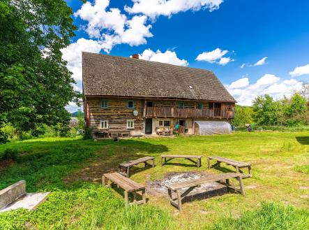 Prodej - zemědělský objekt, 2 239 m²