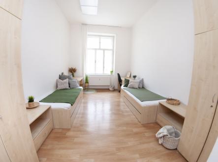 Pronájem bytu, 1+kk, 12 m²