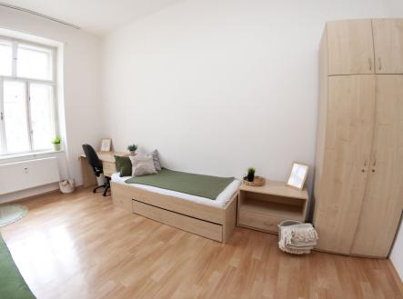 Pronájem bytu, 1+kk, 12 m²