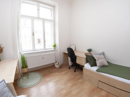 Pronájem bytu, 1+kk, 12 m²