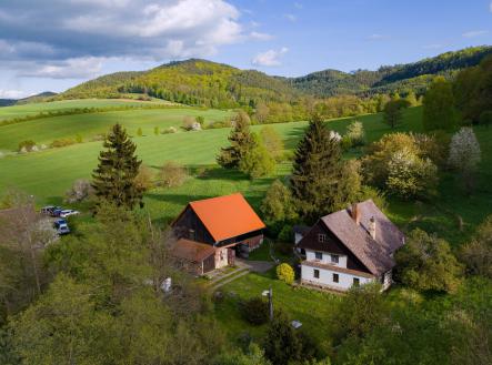 Prodej - chata/rekreační objekt, 185 m²