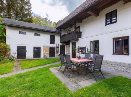 Prodej - chata/rekreační objekt, 185 m²