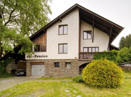 Prodej - hotel, 679 m²