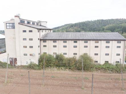 Prodej komerčního objektu, sklad, 2 370 m²