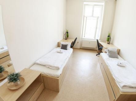 Pronájem bytu, 1+kk, 15 m²