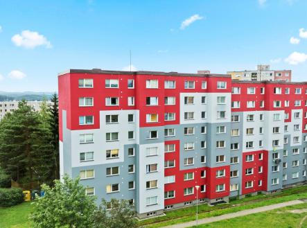 Prodej bytu, 3+1, 70 m²