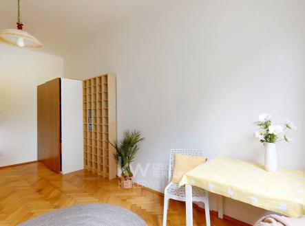 Pronájem bytu, 1+kk, 31 m²