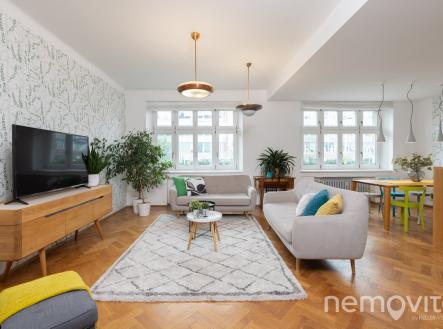 Prodej bytu, 3+kk, 104 m² obrázek