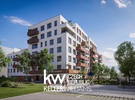 Prodej bytu, 1+kk, 31 m²