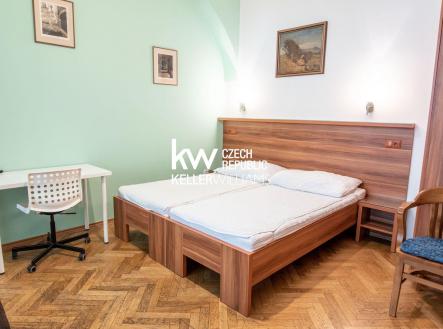 Pronájem bytu, 1+kk, 33 m²