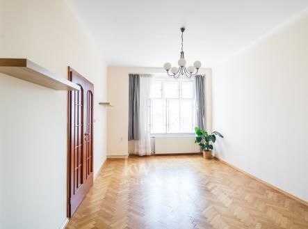 Pronájem bytu, 3+1, 77 m²