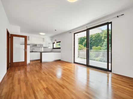 Pronájem bytu, 2+kk, 56 m²