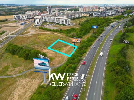 Prodej - pozemek pro bydlení, 1 308 m²