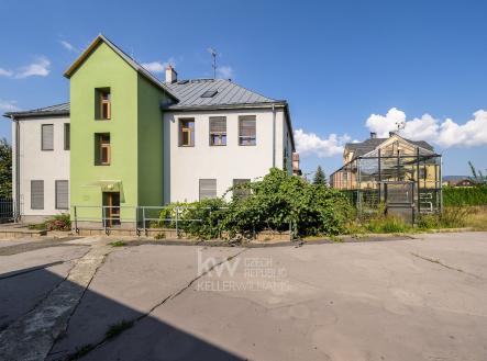 Pronájem - kanceláře, 489 m² obrázek