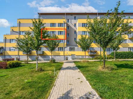 Prodej bytu, 3+kk, 67 m²