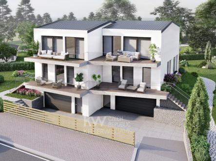 Prodej bytu, 4+kk, 147 m²