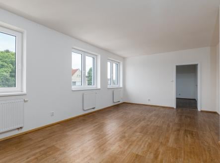 Pronájem bytu, 2+kk, 66 m²