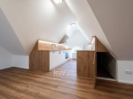 Pronájem bytu, 3+kk, 87 m²