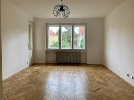 Pronájem bytu, 2+1, 68 m²