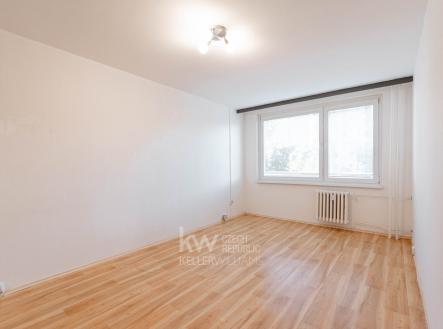 Pronájem bytu, 2+kk, 43 m²