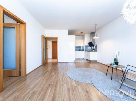 Pronájem bytu, 2+kk, 58 m²