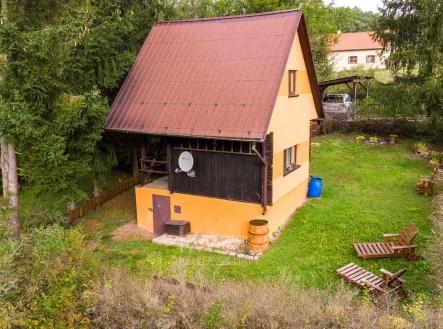 Prodej - chata/rekreační objekt, 26 m²