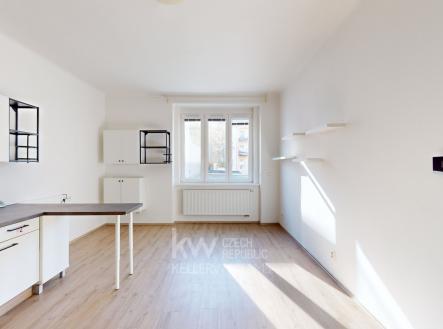 Pronájem bytu, 2+kk, 50 m²