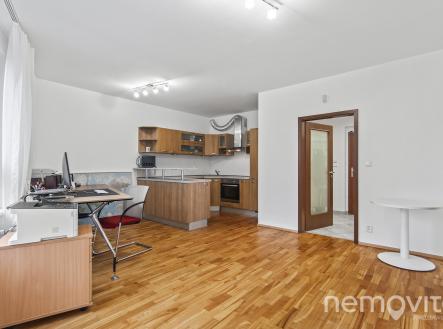 Pronájem bytu, 2+kk, 55 m²