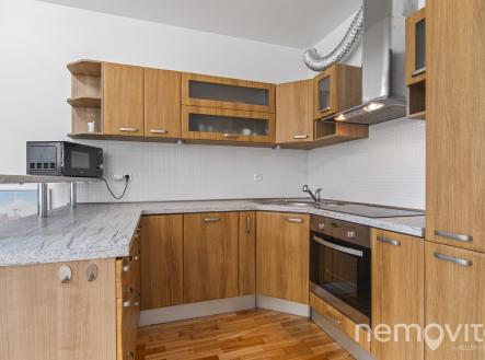 Pronájem bytu, 2+kk, 55 m²