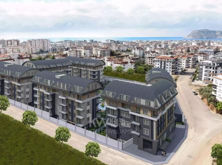 Prodej bytu, 2+kk, 50 m²