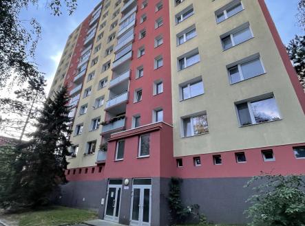 Pronájem bytu, 2+kk, 40 m²