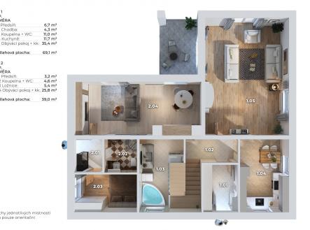Prodej domu/vily, 225 m²