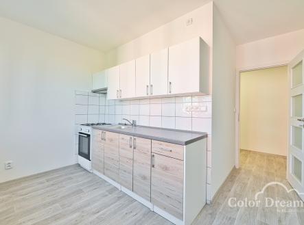 Pronájem bytu, 2+1, 55 m² obrázek