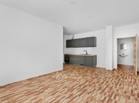 Pronájem bytu, 2+kk, 62 m² obrázek