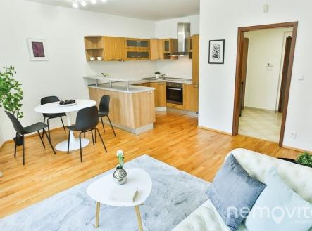 Pronájem bytu, 2+kk, 55 m²