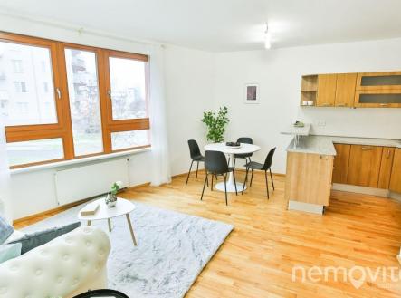 Pronájem bytu, 2+kk, 55 m²