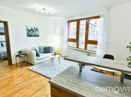 Pronájem bytu, 2+kk, 55 m²